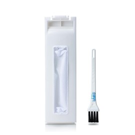 ISTORA Lint Filter, Waste Removal Net, Garbage Removal Net, 1 Piece with Clean Brush, Compatible with Aqua Washing Machine, For Sanyo, Part Number: LINT-18, Part Code: 6179990227