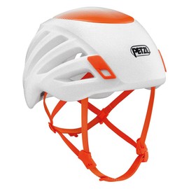 Petzl A073DA00 Scirocco White S/M Size with Manufacturer Instruction Manual (English Language Not Guaranteed)