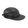 Havely Men's Flat Visor, 5 Panels, Mesh Cap, Five Hat,