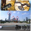 ABOOFAN 3pcs Set Phone Camera Lens 20x Universal Clip-on Telephoto