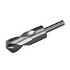 sourcing map Reduced Shank Drill Bit 32mm High Speed Steel