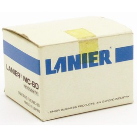 Lanier MC-60 Microcassette (Box of 5)
