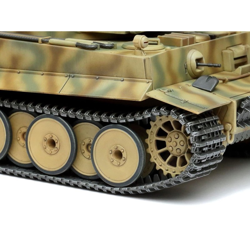 Tamiya 1/48 Military Miniature Series No.103 German Heavy Tank Tiger