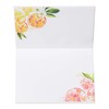 Papyrus Blank Card (Ombre Fruit)