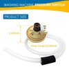2025 New 6501EA1001C 6501EA1001R Washer Water Level Pressure Switch for