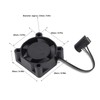 3D Printer Cooling Fan, 2510 5V PWM 18000PRM Oil Bearing