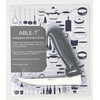 ABLE-T Serrated Right Angle Knife, Approved by a Certified Occupational