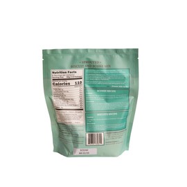 Granite Mill Farms Sprouted Organic Einkorn Biscuit & Scone Mix, 310 grams