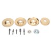 Wood Carving Disc Rotary File Set Angle Grinder Grinding Shaping
