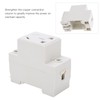 Power Socket 5 Hole 250V Durable Material Stable Sockets Safe