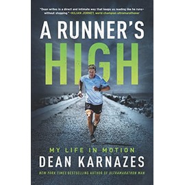 A Runner’s High: My Life in Motion