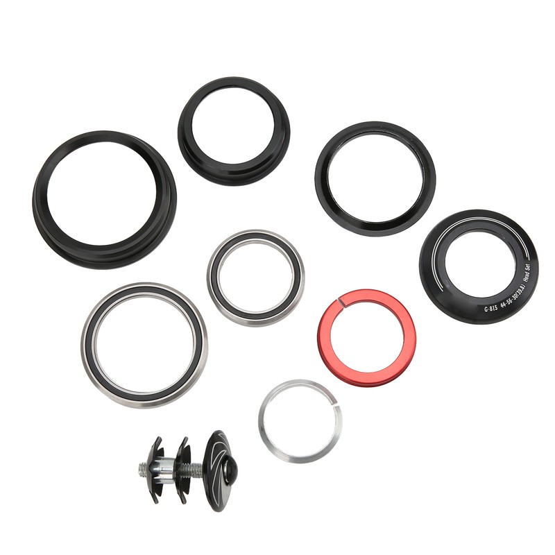 GUB Bike Headset Sealed Bearings CNC Machining Bicycle Headset Fork