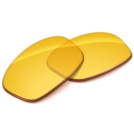 Tintart Performance Lenses Compatible with Oakley Scalpel OO9095 | Scalpel Asain Fit(AF) OO9134 - Transparent Yellow