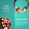 Portable Personal FM Radio Headphones Ear Muffs with Best Reception,