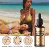 Unbranded Sunless Tanning Drops To Drink for body, Oral Tanning