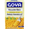 Goya Foods Yellow Rice Mix, Spanish Style, 7oz, 12PK