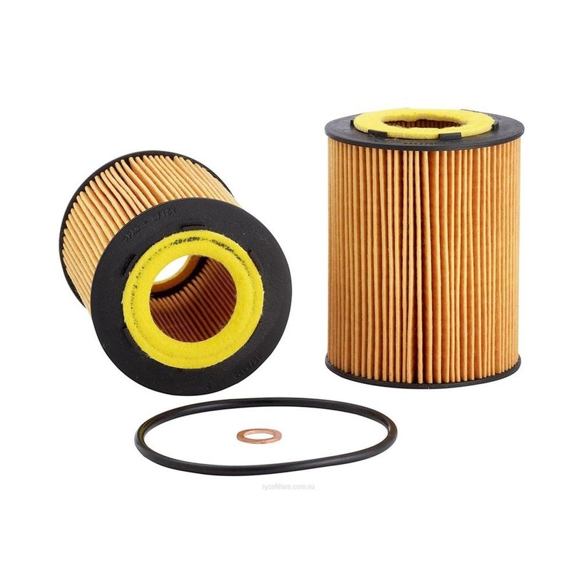Ryco Oil Filter (R2592P)