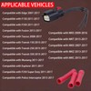8 Pcs Ignition Coil Connector Harness Compatible with Ford 2013-2019