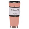 Sovaro Tumbler 28oz (Terracotta)