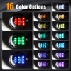 NEIFILES RGB LED License Plate Light Compatible with 1990-2014 Ford