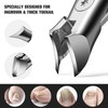 FERYES Wide Jaw Thick Toenail Clippers Thick Toenails - Precision