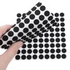 261 Pcs Mini Foam Felt Pads, Self Stick Pads Furniture