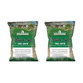 Jonathan Green Touch-Up Grass Seed, 3-Pound (2 Pack)
