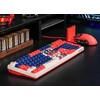 Bloody AT98 Alpha Optical Switch Performance Keyboard - Adjustable Actuation