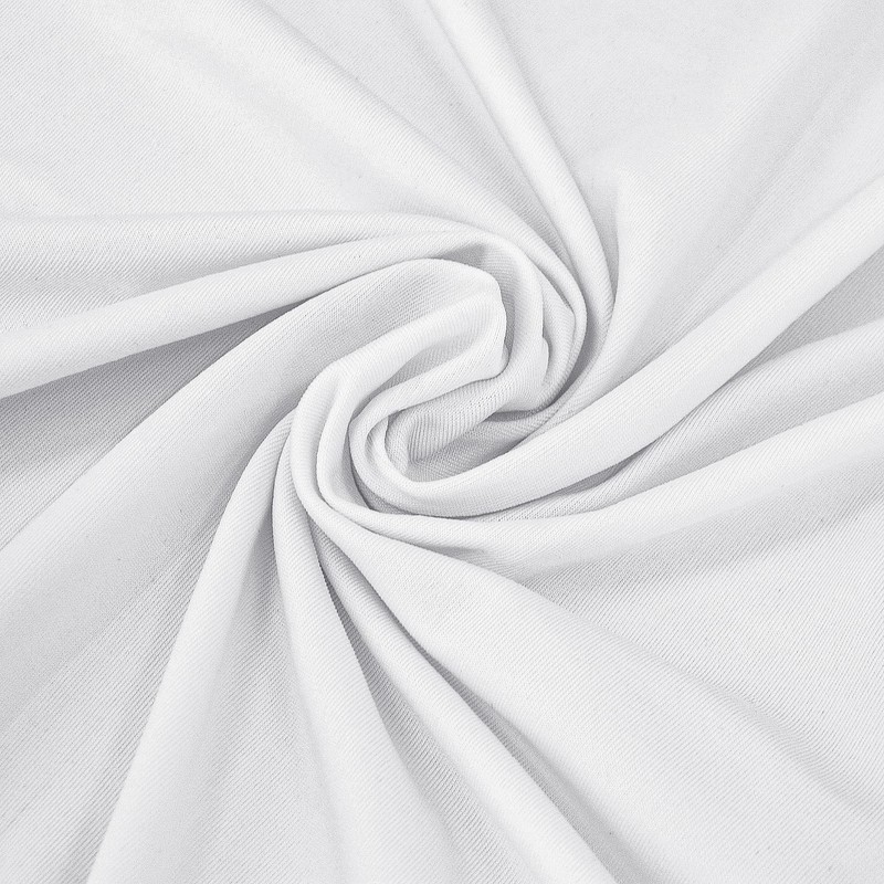 Time to Sparkle 8ft Stretch Spandex Table Cover for Standard