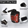 XN8 Wrist Support Wraps with Thumb Loop, Elasticated Straps for