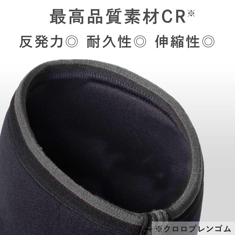 AZLIV 0.1 inch (3 mm) Elbow Sleeve, Elbow Supporter, Muscle