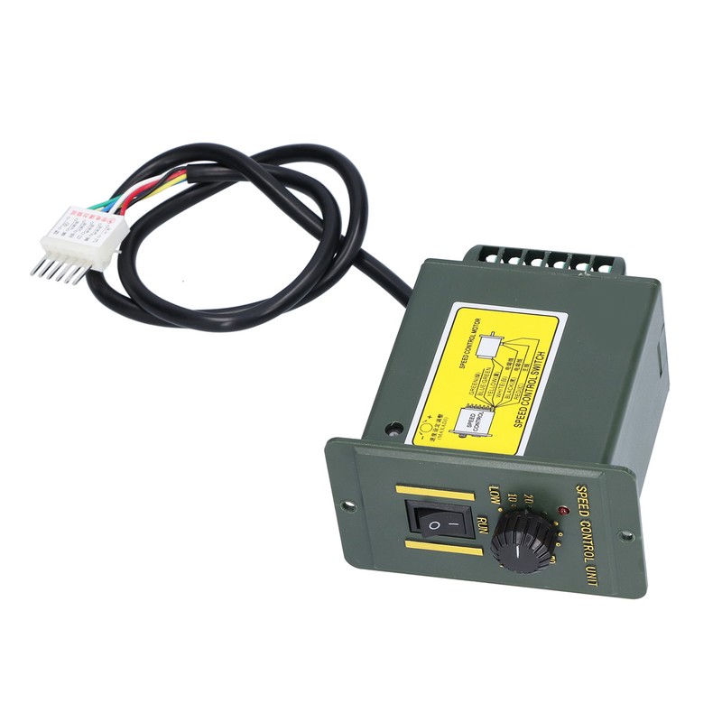 Motor Speed Pinpoint Regulator ABS Electric Controller Knob Transmitting Machine