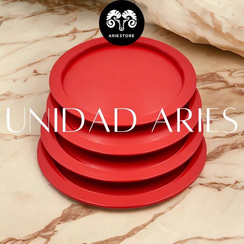 Tupperware Set De Platos Para Niños Infantiles Tupperkids Tupperware