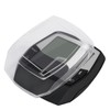 EFEALL Transparent Protective Case for Bosch Intuvia Bicycle Computer Transparent