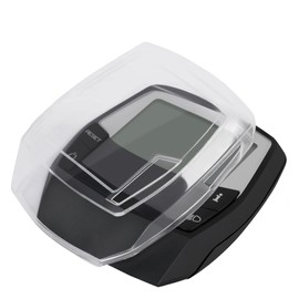 EFEALL Transparent Protective Case for Bosch Intuvia Bicycle Computer Transparent Protective Case Cover Waterproof Screen Protector Transparent Protective Case for E-Bike Screen Protection