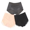 JACONNE Lucky Bag, Panties, Girdle, Set of 3, multicolor