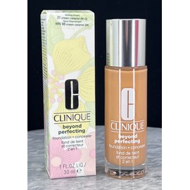 Clinique Beyond Perfecting Foundation+Con