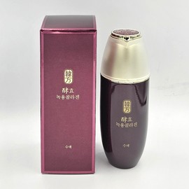 Sooryehan Hyo Antler Collagen Sap 140ml Skin Toner / 수려한 효 녹용콜라겐 수액 140ml 스킨 토너