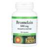 Natural Factors Bromelaína 500mg 90 Cápsulas Sin Sabor