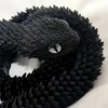 3D Printed Toys,3D Printed Animals,3D Printed Snake Animals,Articular Mobility 3D
