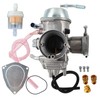 marddpair Carb Carburetor Replacement for Yamaha Rhino 660 YXR660 2004-2007