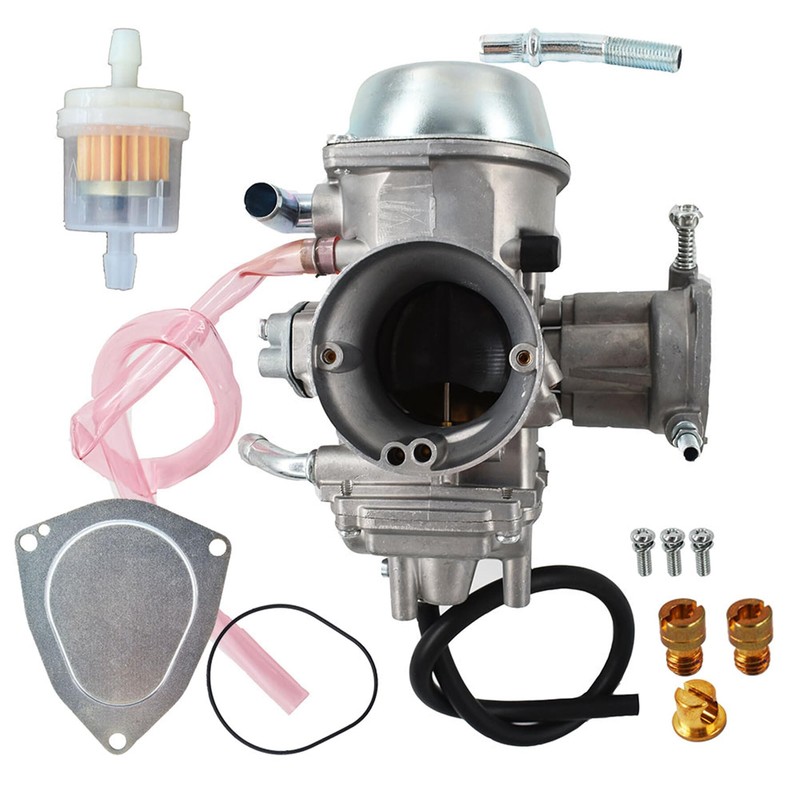 marddpair Carb Carburetor Replacement for Yamaha Rhino 660 YXR660 2004-2007