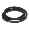 sourcing map XPZ1180 V-Belt Drive Belt 1180 mm Pitch Length
