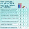 BackBliss - Easy Lotion Applicator for Backs - Made in