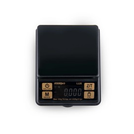 Truweigh Digital Kitchen Food Scale for Cooking - Grams & Ounces 100g x 0.005g
