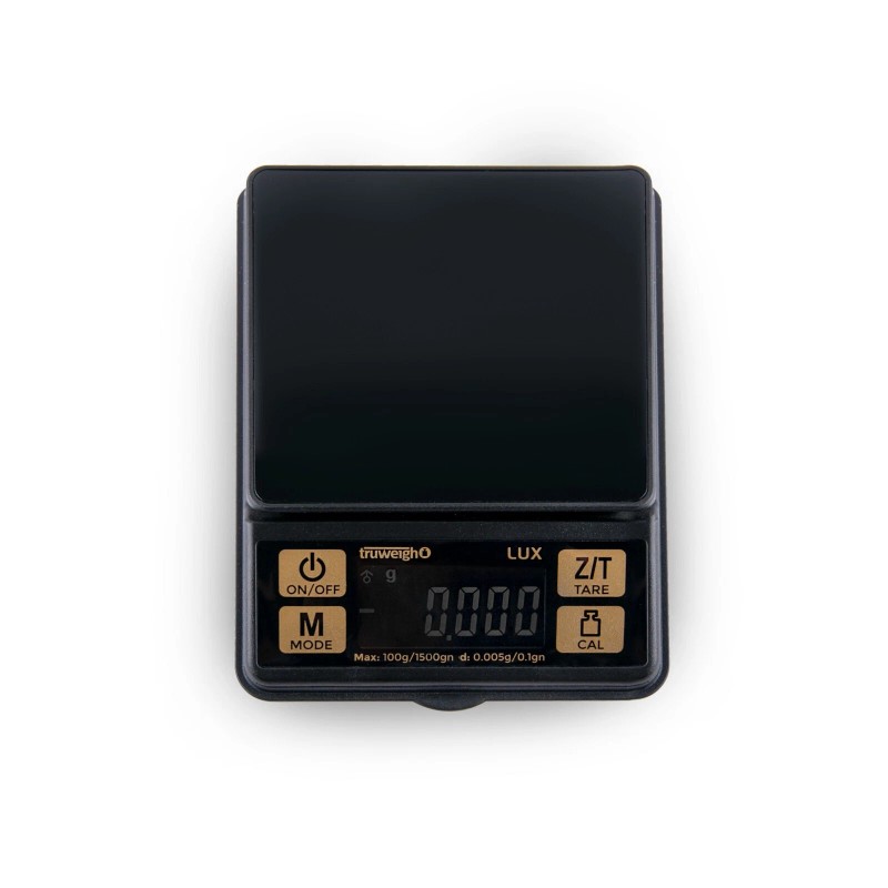 Truweigh Digital Kitchen Food Scale for Cooking - Grams &