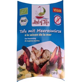 Lord of Tofu Tofu Shrimps/Veganels/Creveganettes (6 x 150 g)