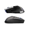 EVGA X20 Gaming Mouse, Wireless, Grey, Customizable, 16,000 Dpi, 5