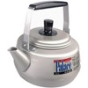 Hokuriku Aluminum Kettle Palace HP34-Y2070 Silver