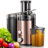 Juicer Machine, 800W Centrifugal Juicer Extractor with Wide Mouth 3”